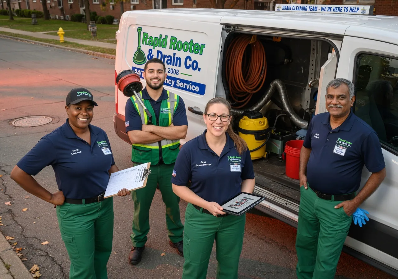 Drain Cleaning company in Bourbon, IN